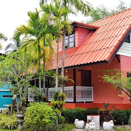 Ya Teng Homestay Ban Tha Sai Extérieur photo