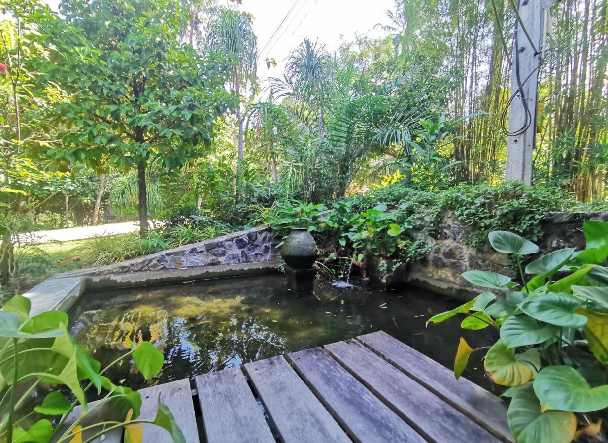 Ya Teng Homestay Ban Tha Sai Extérieur photo