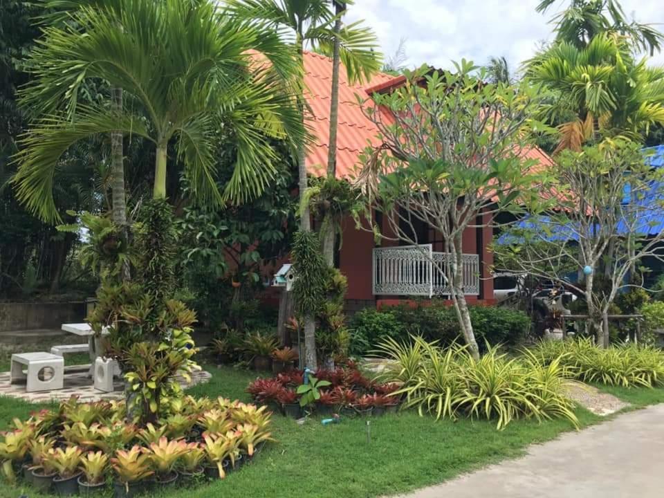 Ya Teng Homestay Ban Tha Sai Extérieur photo