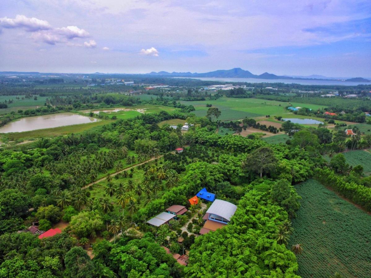Ya Teng Homestay Ban Tha Sai Extérieur photo