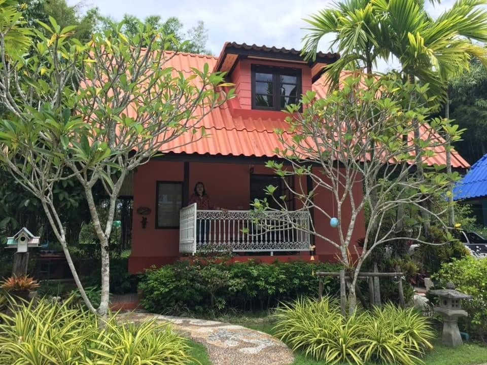 Ya Teng Homestay Ban Tha Sai Extérieur photo