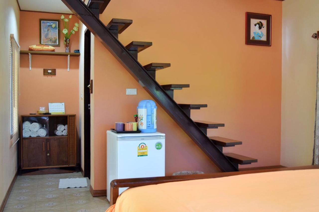 Ya Teng Homestay Ban Tha Sai Extérieur photo