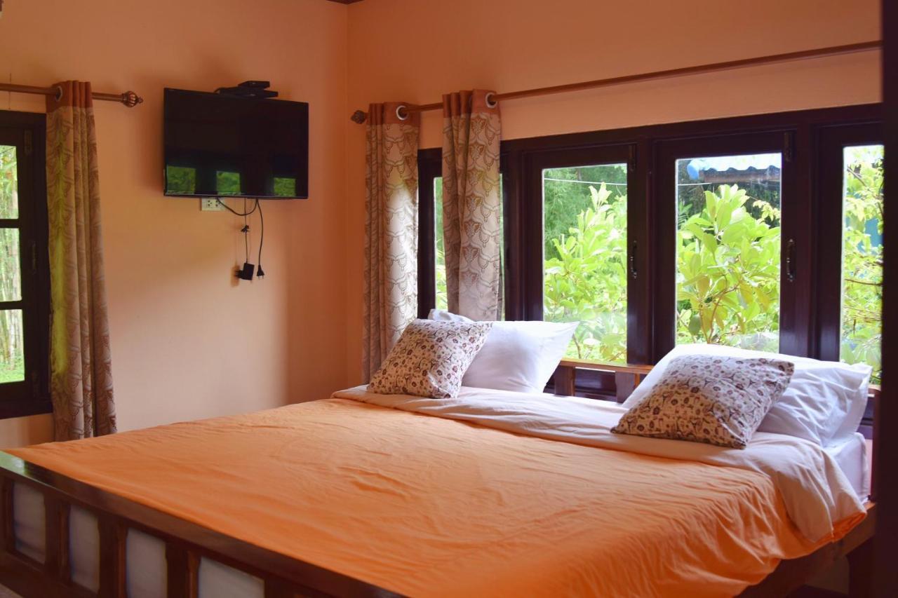 Ya Teng Homestay Ban Tha Sai Extérieur photo