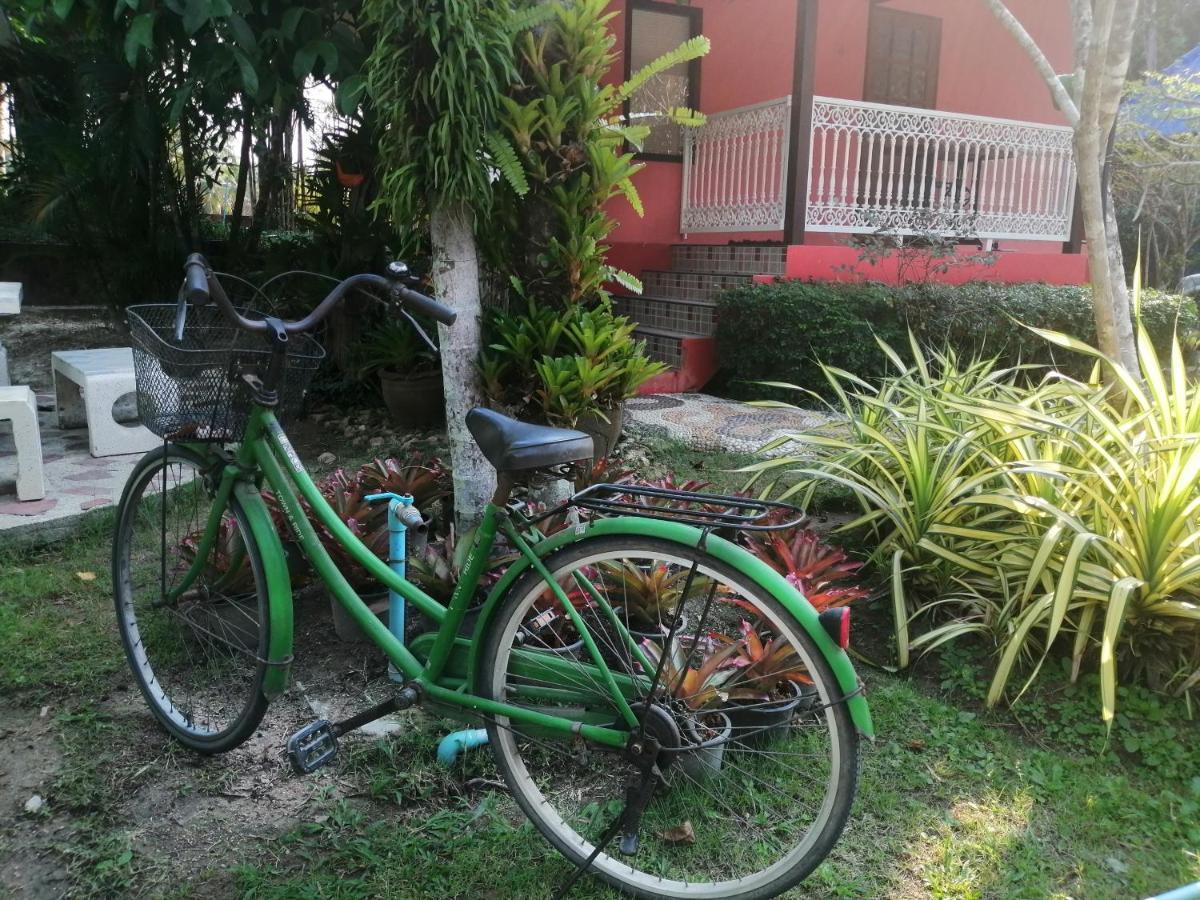 Ya Teng Homestay Ban Tha Sai Extérieur photo