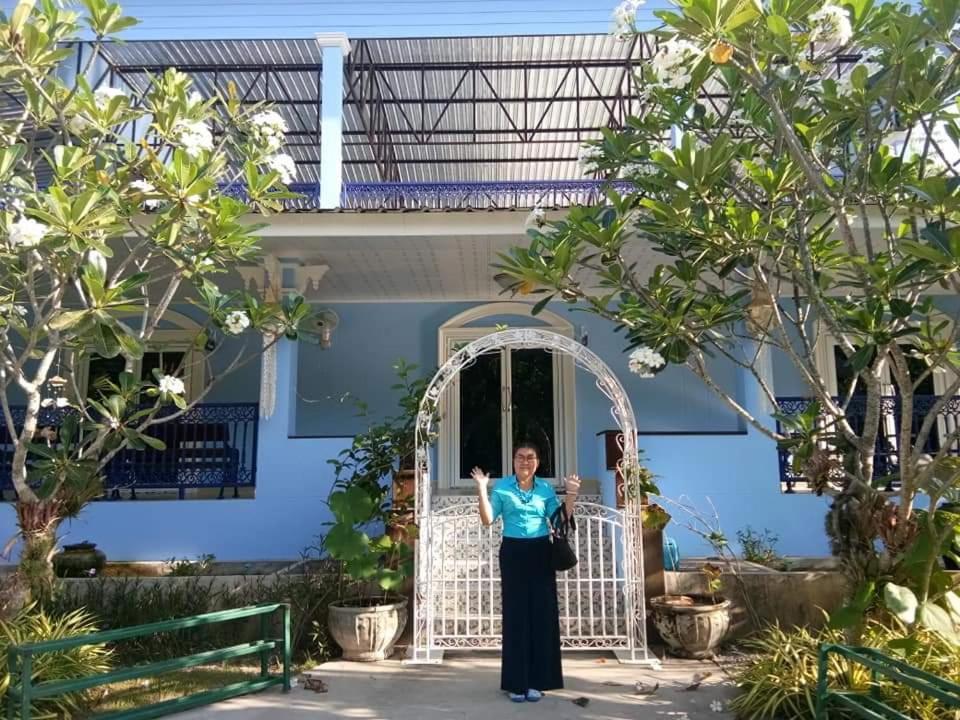 Ya Teng Homestay Ban Tha Sai Extérieur photo