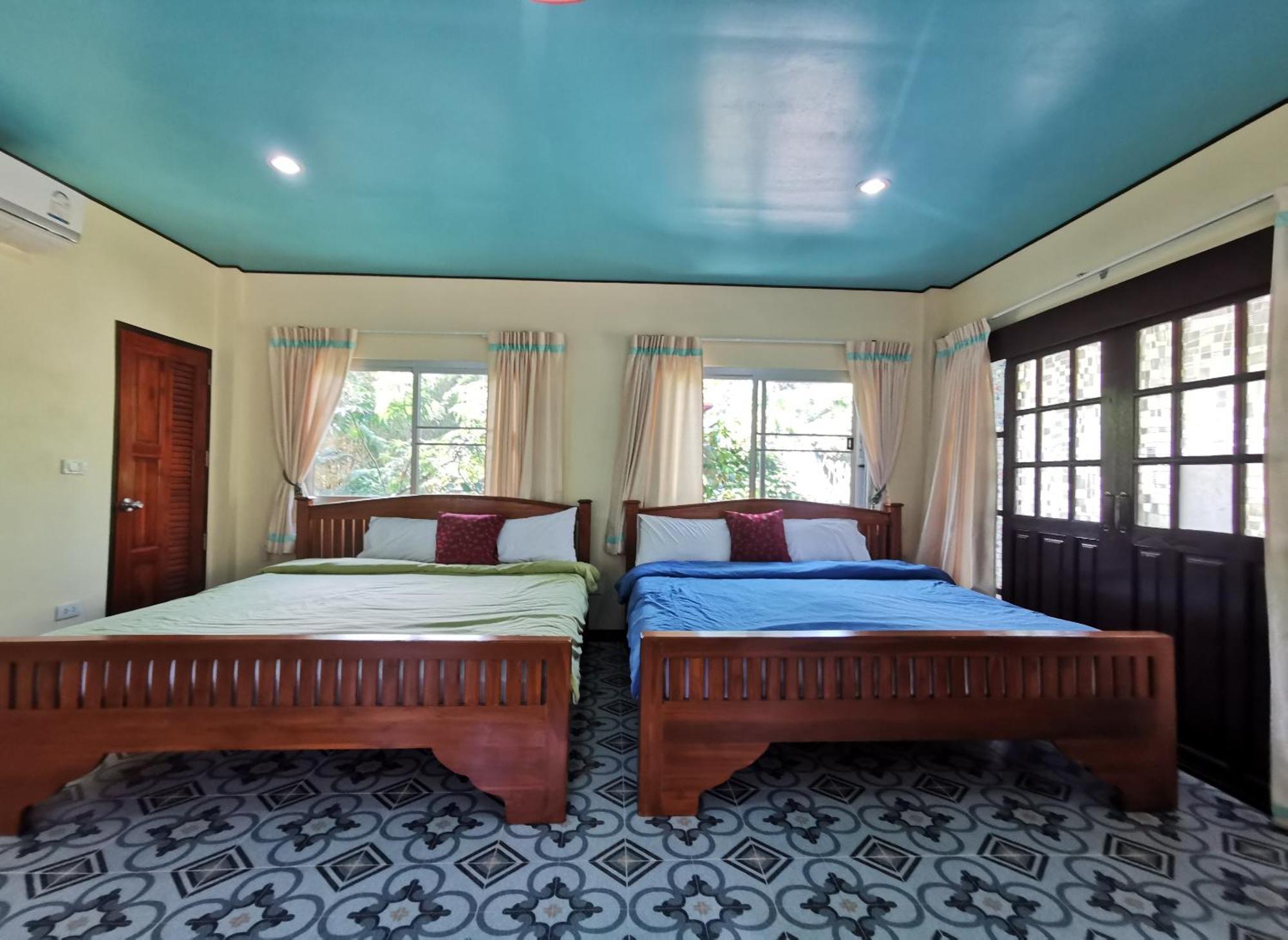 Ya Teng Homestay Ban Tha Sai Chambre photo
