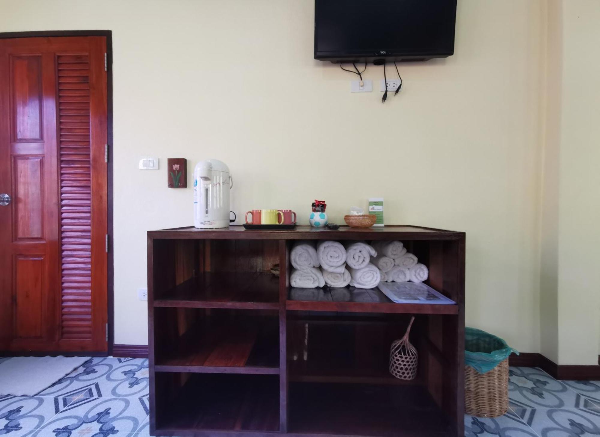 Ya Teng Homestay Ban Tha Sai Chambre photo
