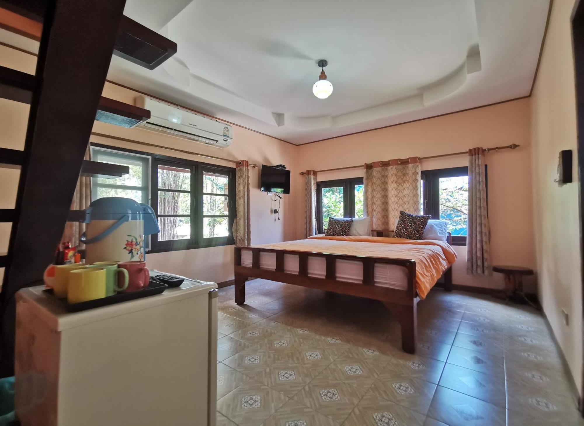 Ya Teng Homestay Ban Tha Sai Chambre photo