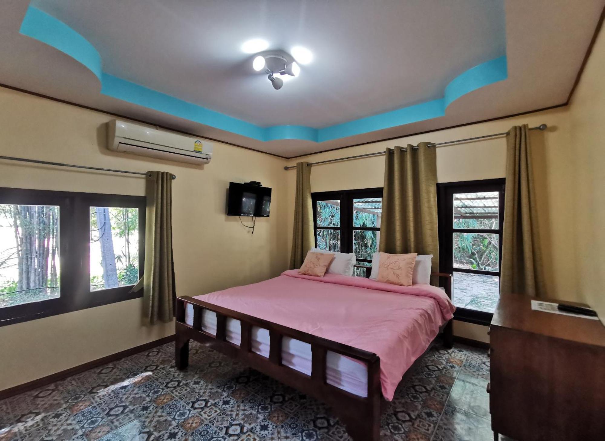 Ya Teng Homestay Ban Tha Sai Chambre photo