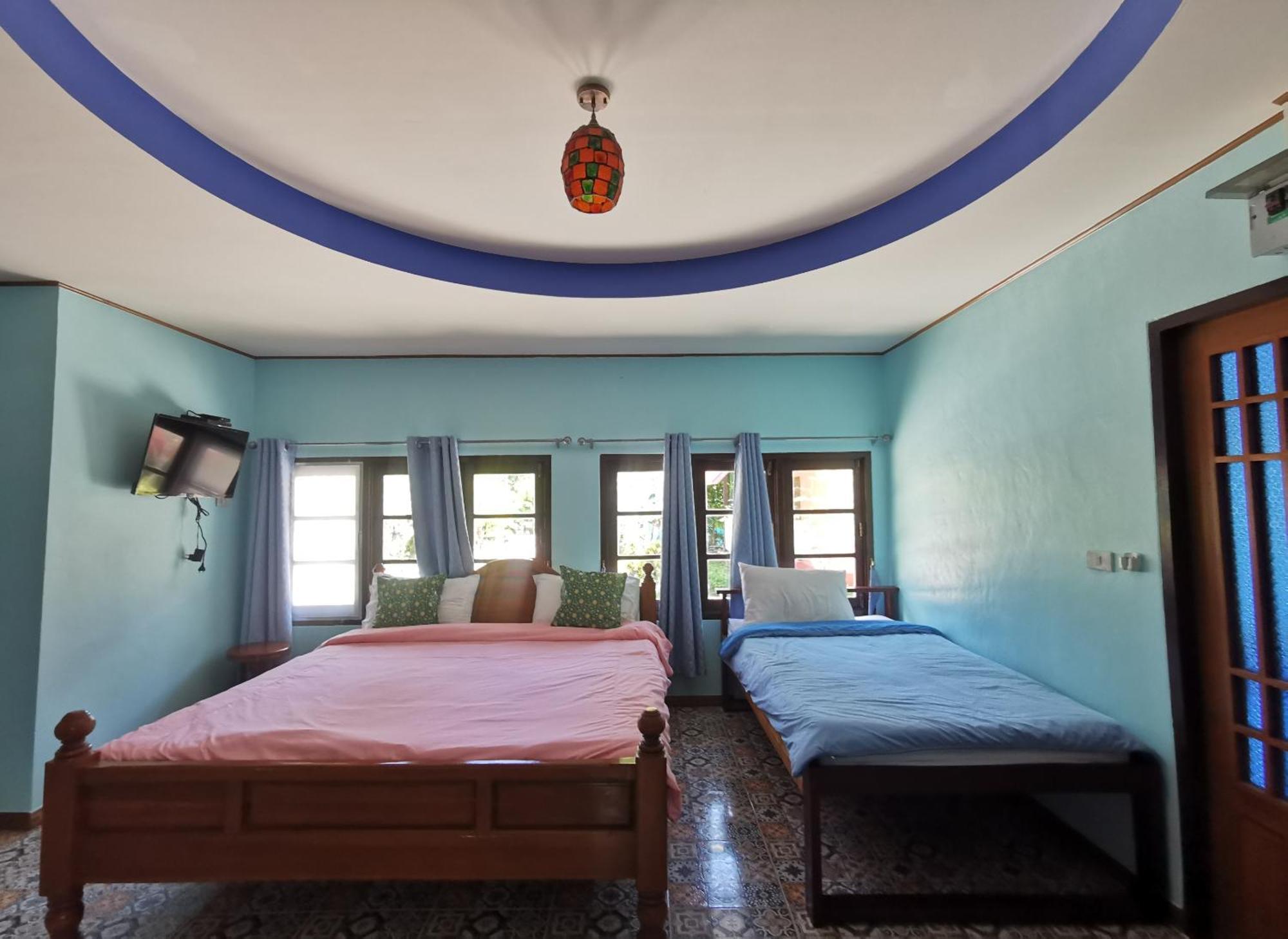 Ya Teng Homestay Ban Tha Sai Chambre photo