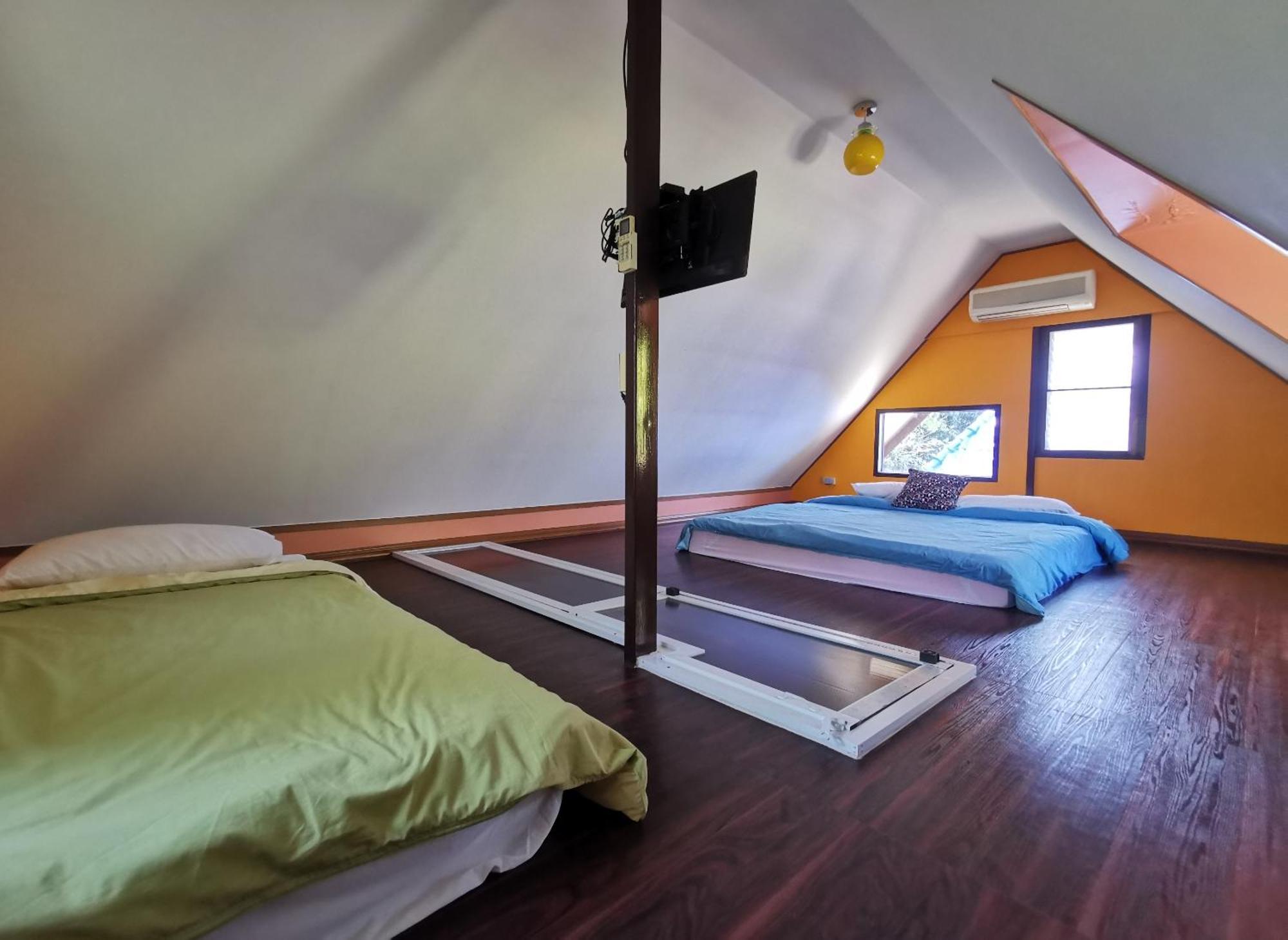 Ya Teng Homestay Ban Tha Sai Chambre photo