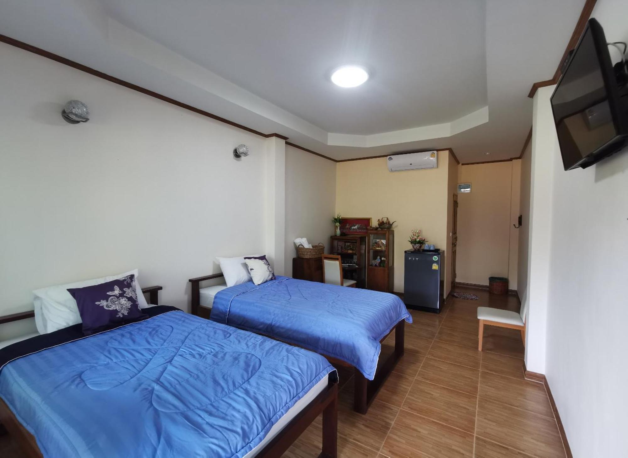 Ya Teng Homestay Ban Tha Sai Chambre photo
