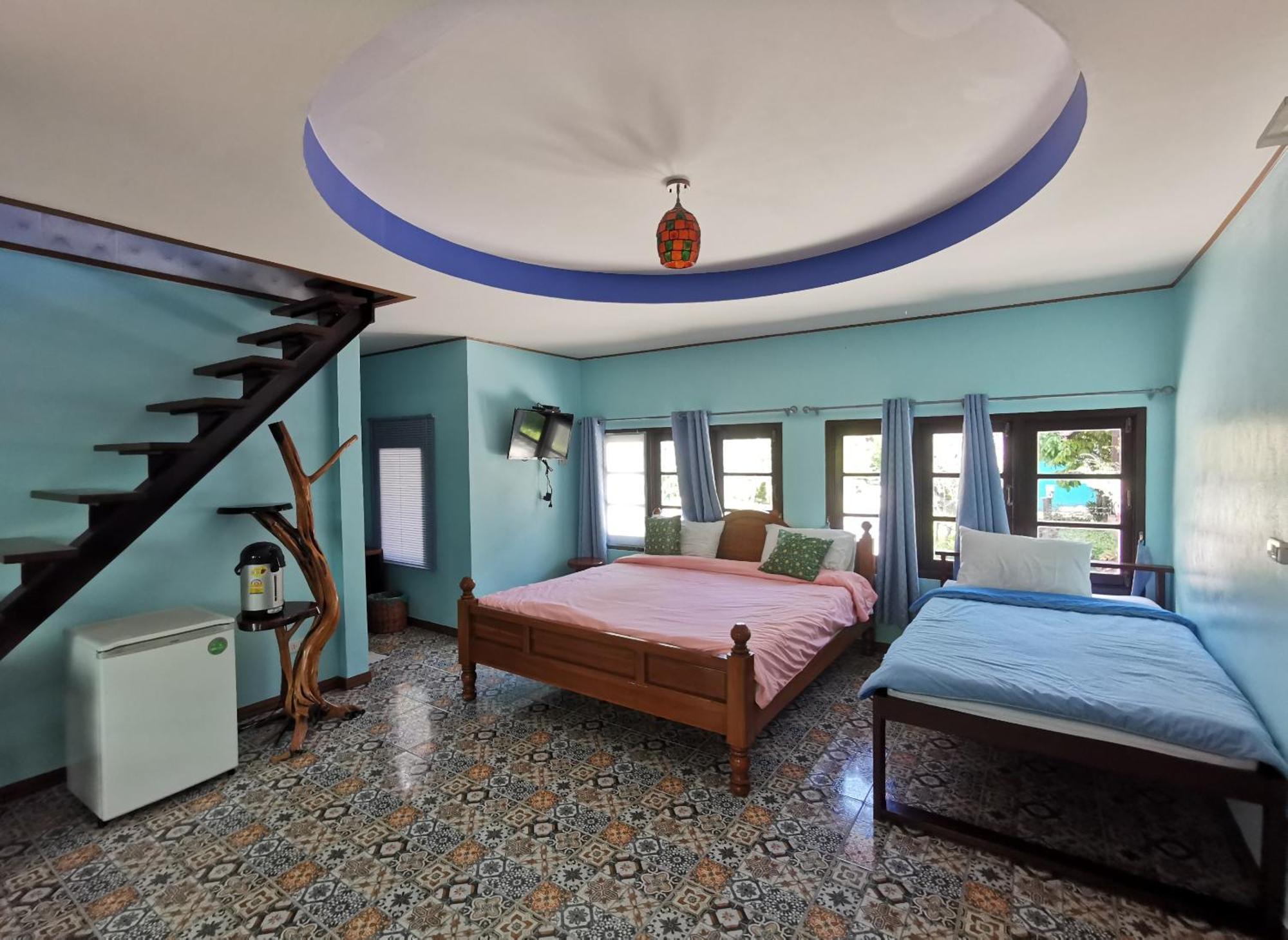 Ya Teng Homestay Ban Tha Sai Chambre photo