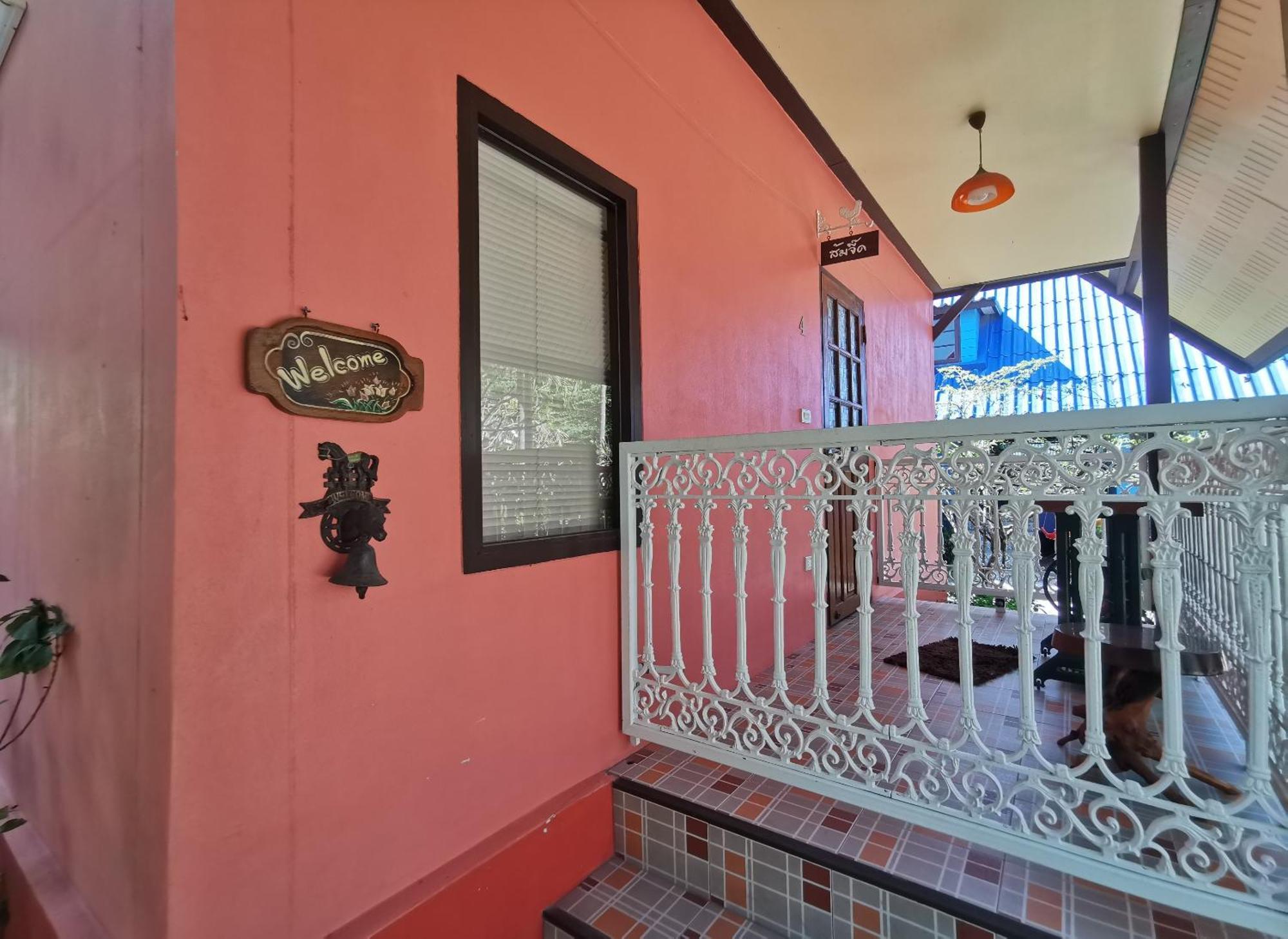 Ya Teng Homestay Ban Tha Sai Chambre photo