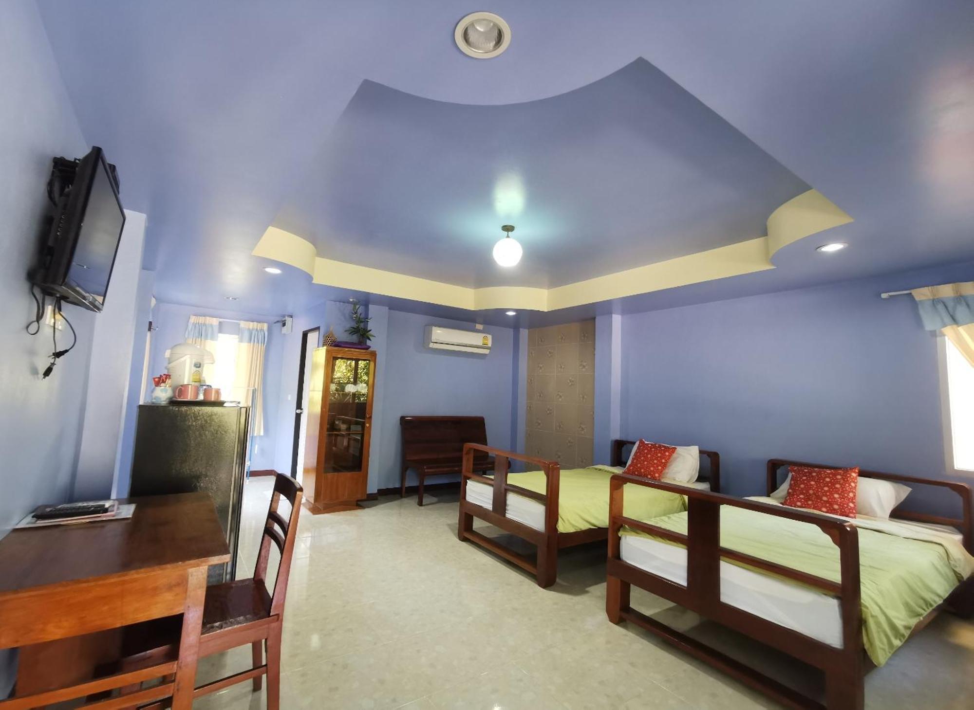 Ya Teng Homestay Ban Tha Sai Chambre photo