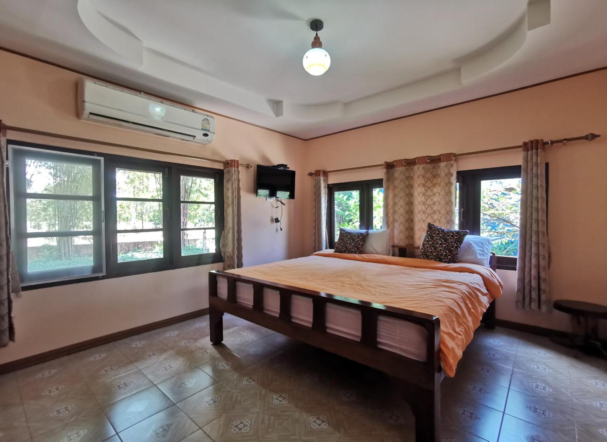 Ya Teng Homestay Ban Tha Sai Chambre photo
