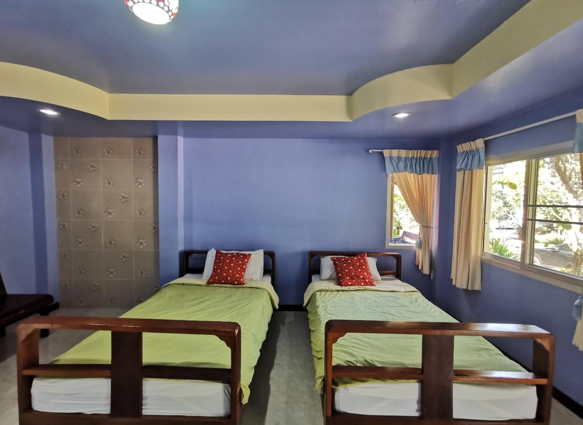 Ya Teng Homestay Ban Tha Sai Chambre photo
