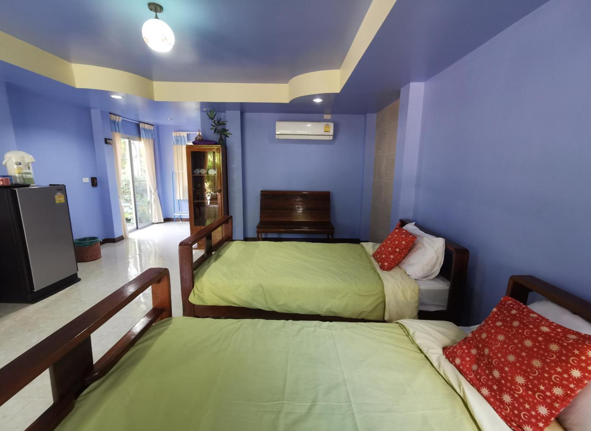 Ya Teng Homestay Ban Tha Sai Chambre photo