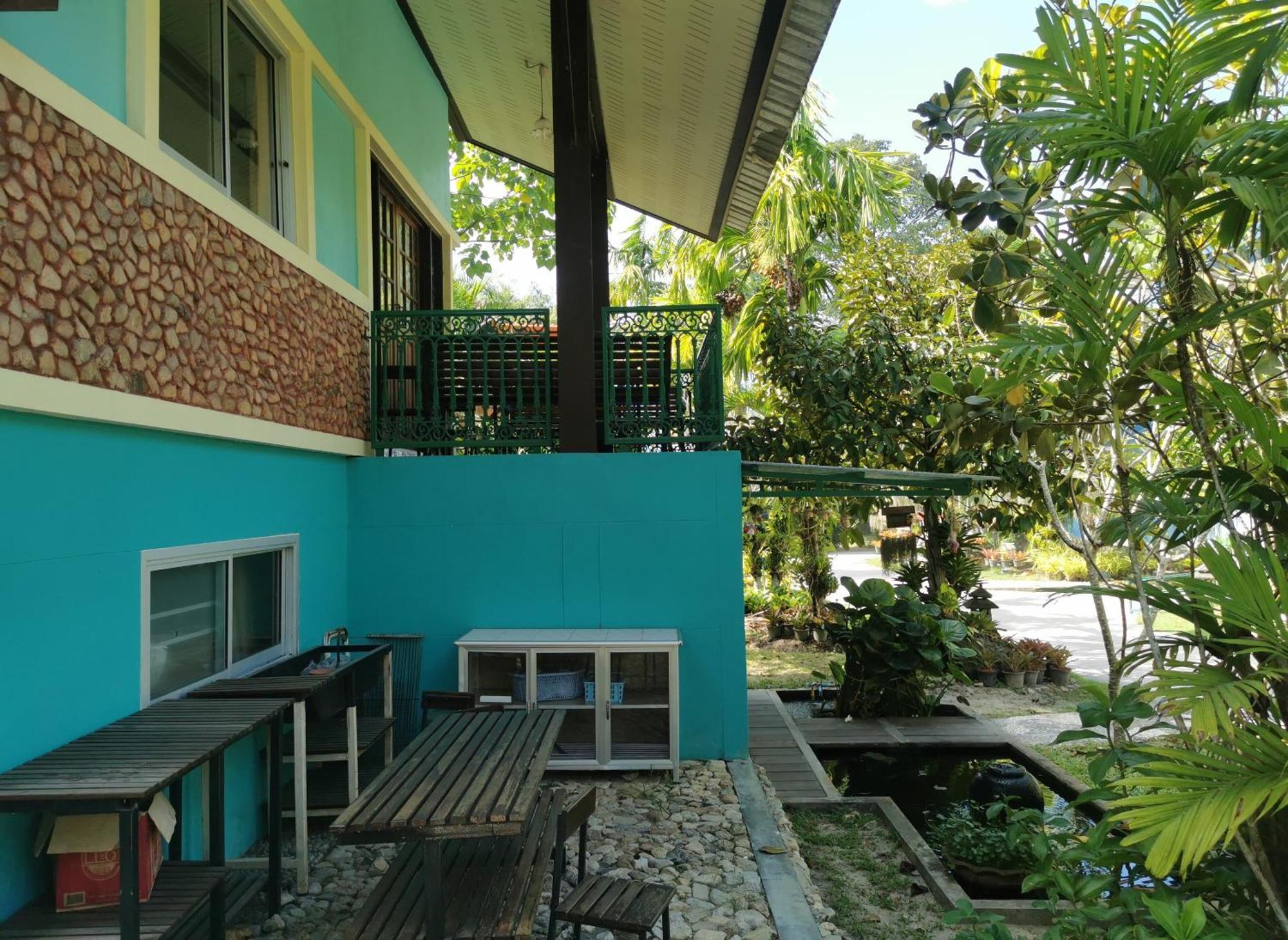 Ya Teng Homestay Ban Tha Sai Chambre photo