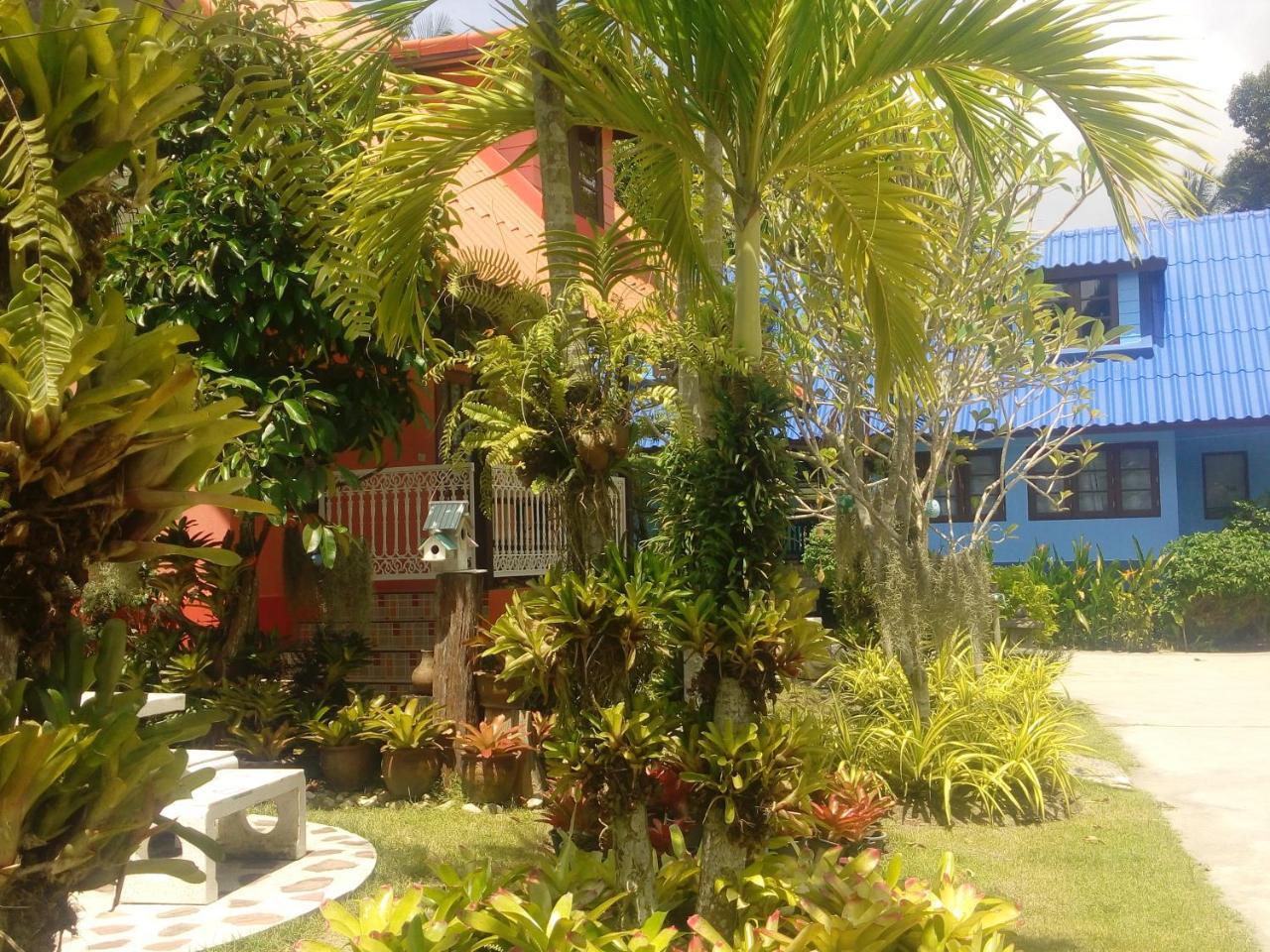 Ya Teng Homestay Ban Tha Sai Extérieur photo