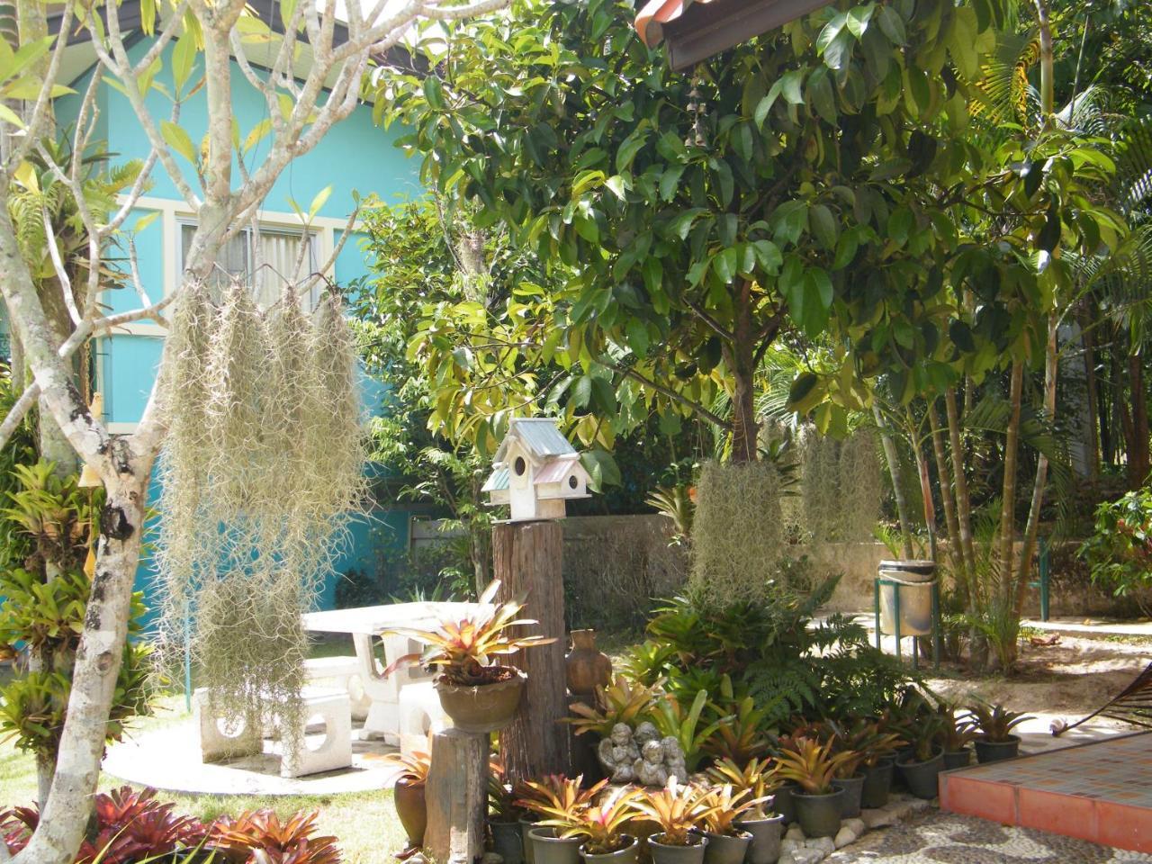 Ya Teng Homestay Ban Tha Sai Extérieur photo