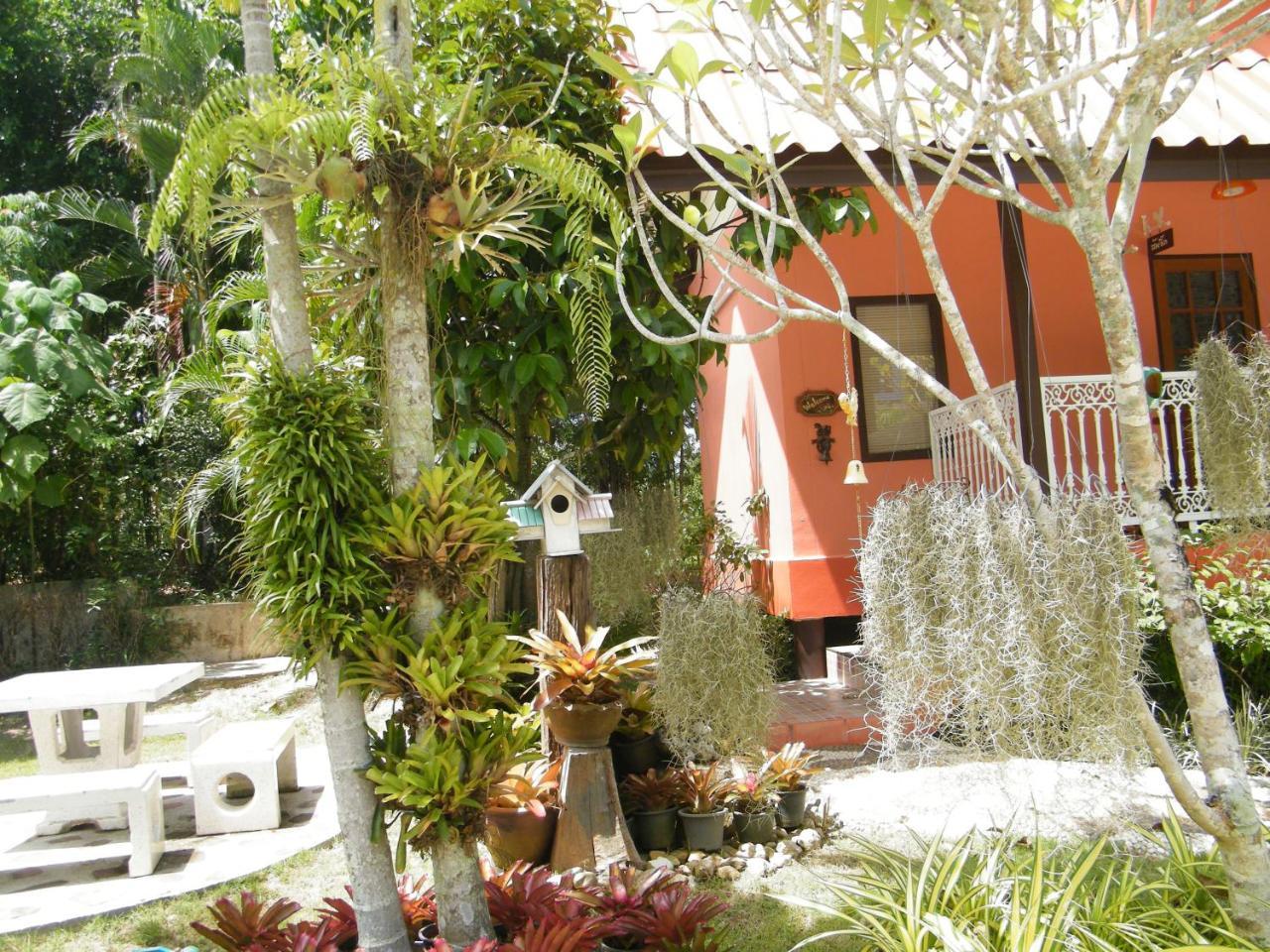 Ya Teng Homestay Ban Tha Sai Extérieur photo