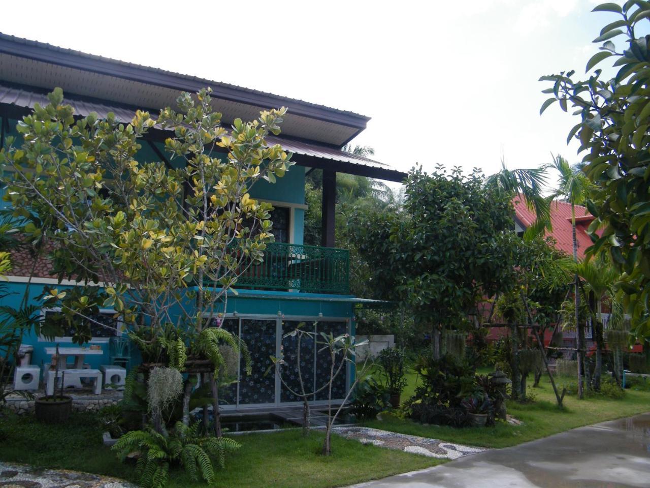 Ya Teng Homestay Ban Tha Sai Extérieur photo
