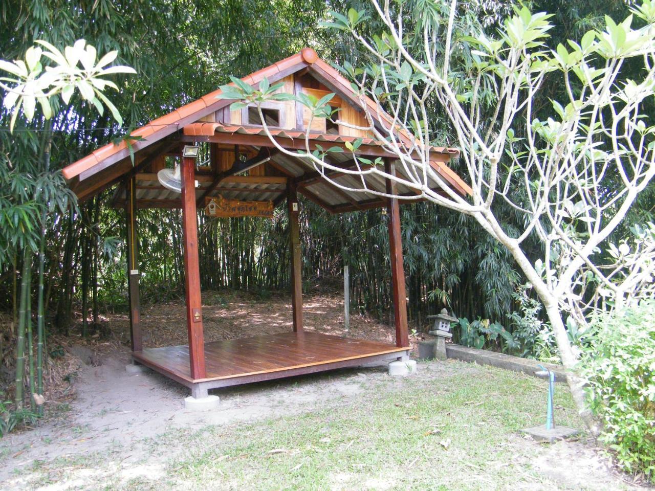 Ya Teng Homestay Ban Tha Sai Extérieur photo