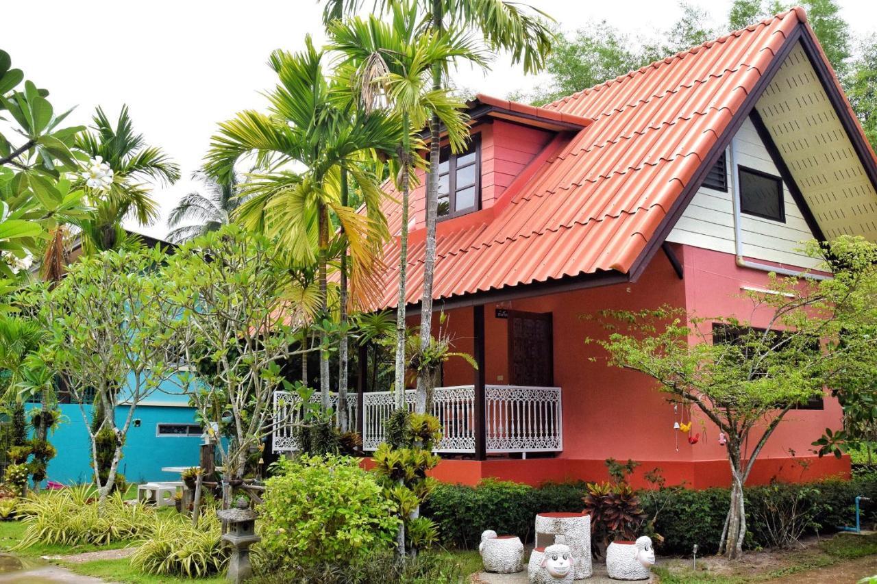 Ya Teng Homestay Ban Tha Sai Extérieur photo
