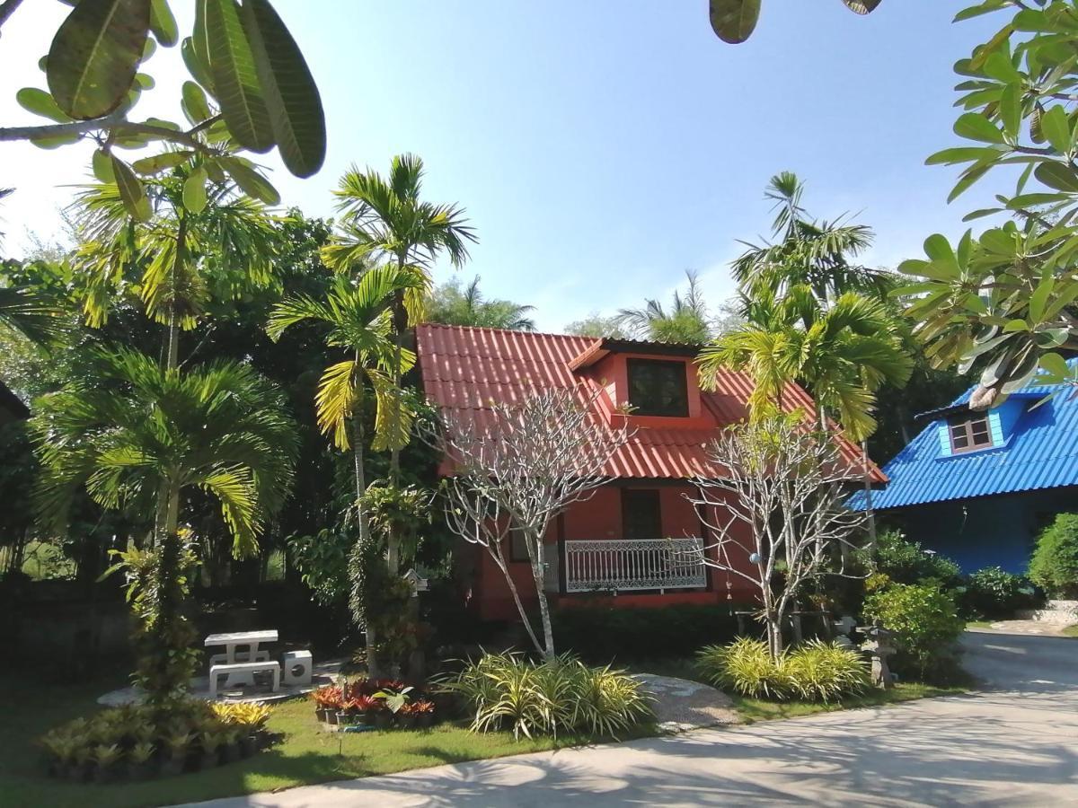 Ya Teng Homestay Ban Tha Sai Extérieur photo