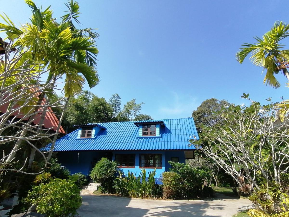 Ya Teng Homestay Ban Tha Sai Extérieur photo